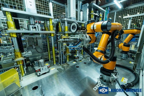 走進(jìn)克諾爾商用車(chē) 技術(shù)服務(wù)驅(qū)動(dòng)行業(yè)發(fā)展的創(chuàng)新之道