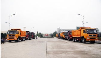 大運重卡U型車廂自卸車首發非洲加納，革新普通道路貨物運輸代理模式